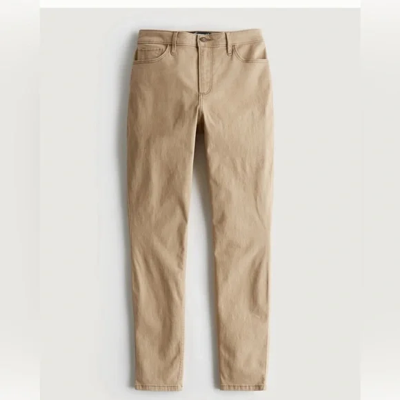 Hollister Pants Jumpsuits Holster Ultra High Rise Mom Pant